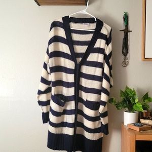 LulaRoe Lucille cardigan sweater